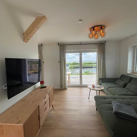 Haus Am Meer 8 Südbrookmerland المظهر الخارجي الصورة
