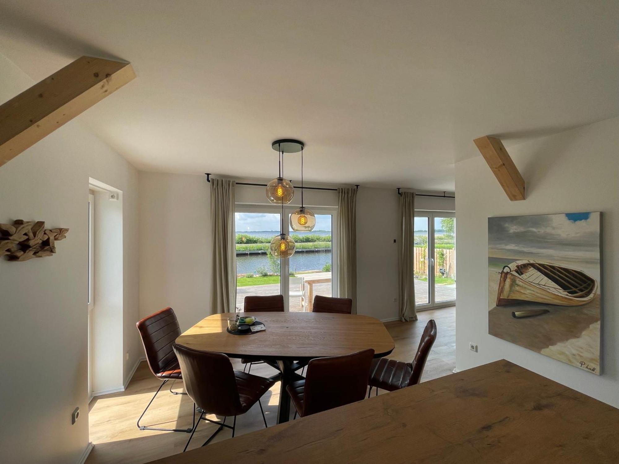 Haus Am Meer 8 Südbrookmerland المظهر الخارجي الصورة